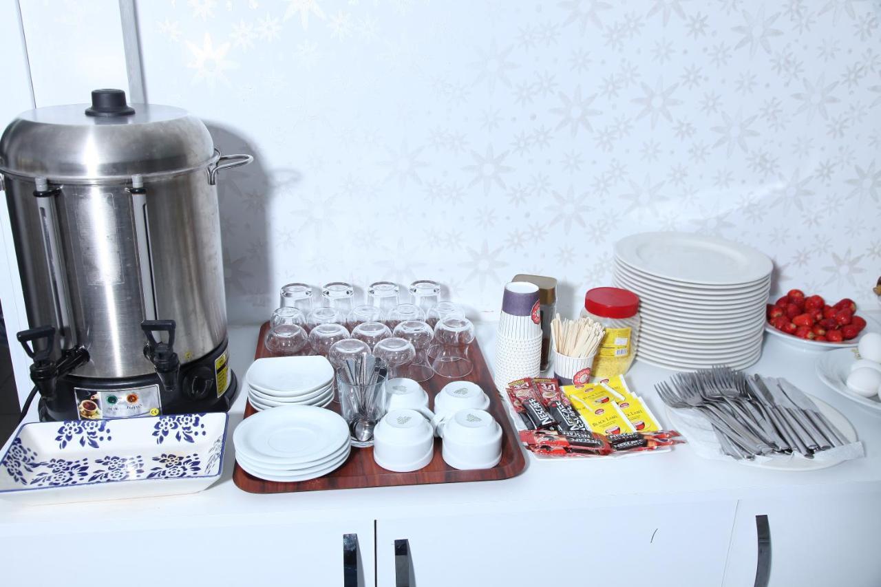 Camlica Tower Hotel イスタンブール エクステリア 写真