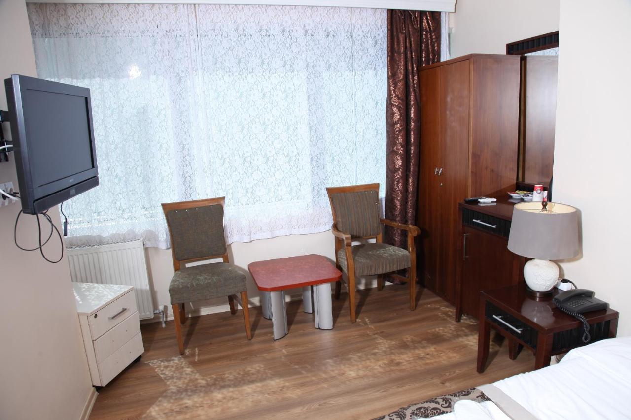 Camlica Tower Hotel イスタンブール エクステリア 写真