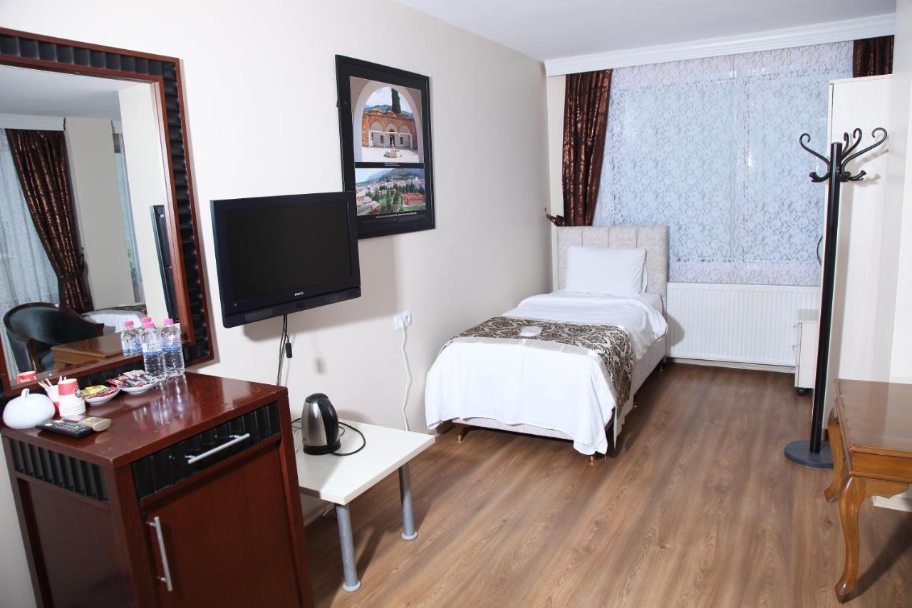 Camlica Tower Hotel イスタンブール エクステリア 写真
