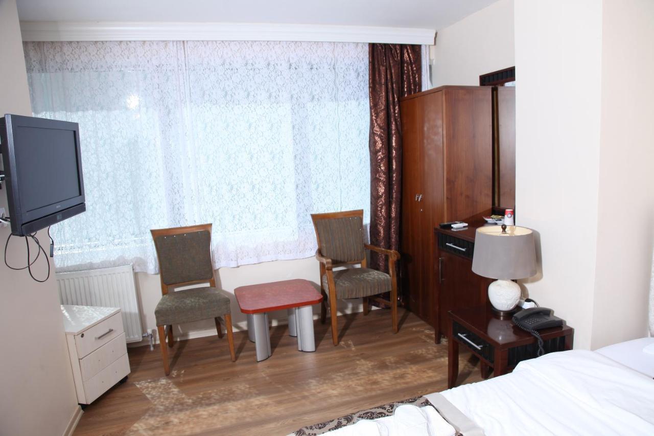 Camlica Tower Hotel イスタンブール エクステリア 写真